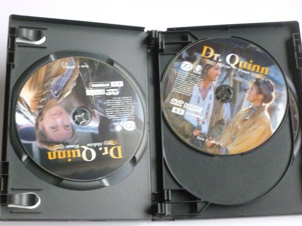 Dr. Quinn - Medicine Woman - Serie 5 (4 DVD)