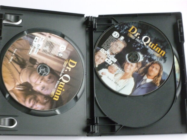 Dr. Quinn - Medicine Woman - Serie 6 (4 DVD)