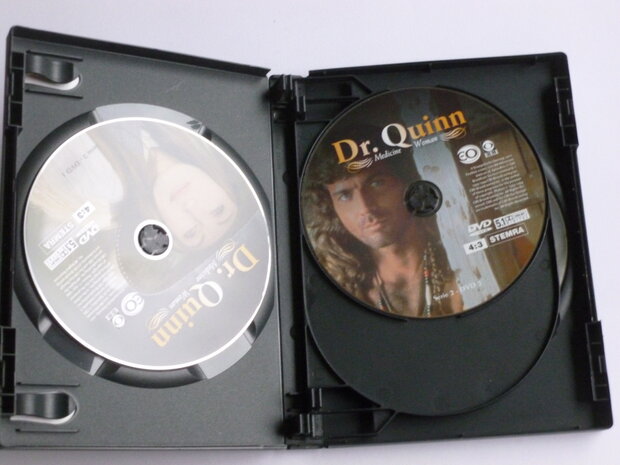 Dr. Quinn - Medicine Woman - Serie 2 (4 DVD)