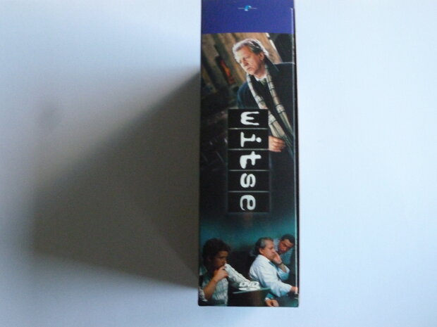 Witse - Seizoen 2 / afl 14 t/m 26 (4 DVD) 