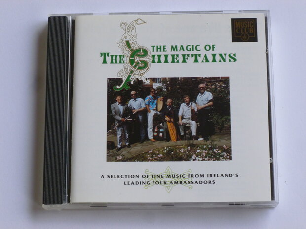 The Magic of The Chieftains