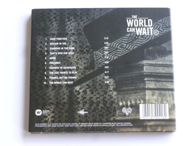 Waylon - The World can wait 