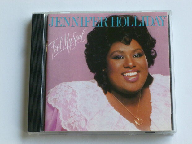 Jennifer Holliday - Feel my soul