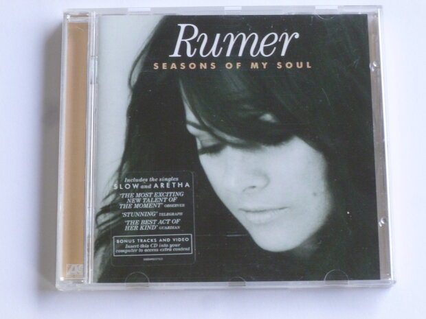Rumer - Seasons of my Soul