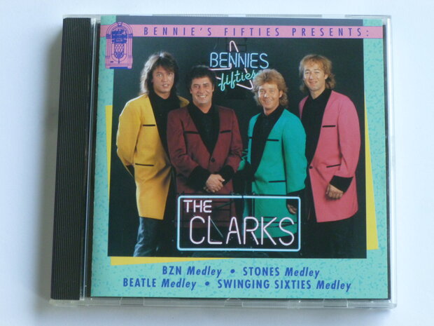 Bennie's Fifties presents - The Clarks  