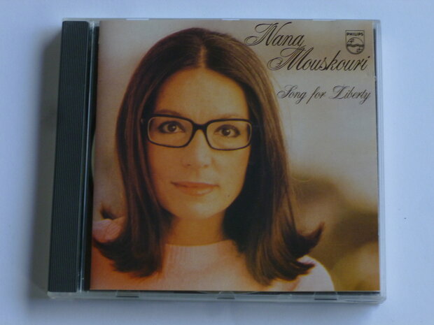 Nana Mouskouri - Song for Liberty