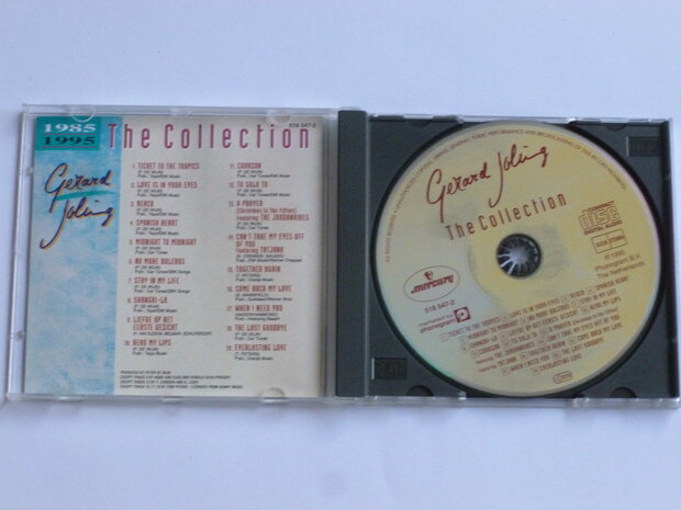 Gerard Joling - The Collection 1985/1995