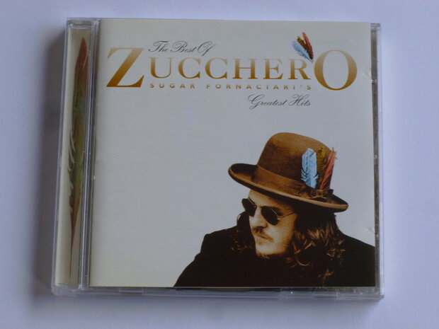 Zucchero - The Best of / Greatest Hits (polydor)