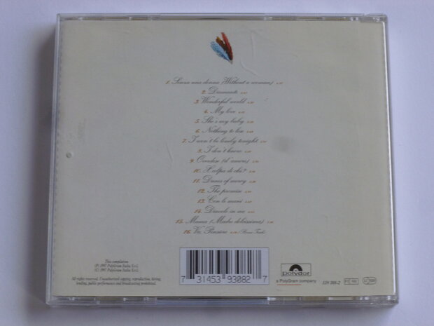 Zucchero - The Best of / Greatest Hits (polydor)