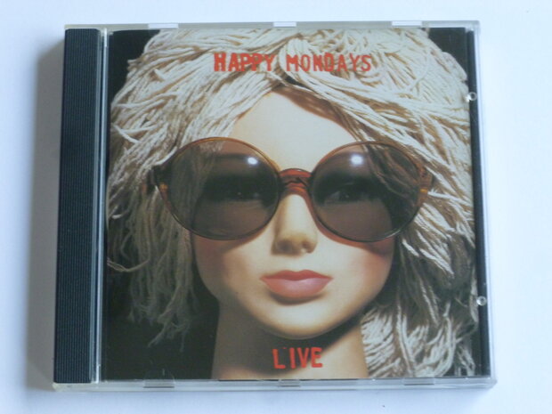 Happy Mondays - Live