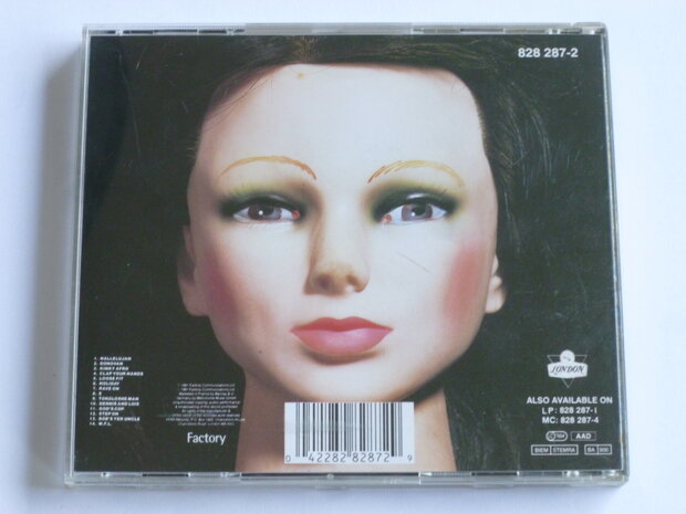 Happy Mondays - Live
