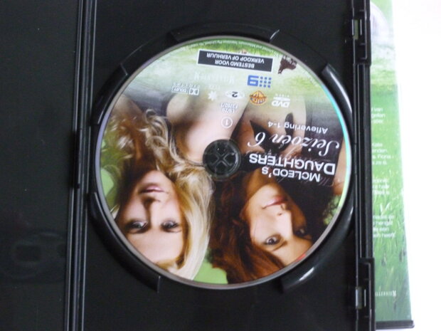 McLeod's Daughters - Seizoen 6 Afl 1-16  (4 DVD)