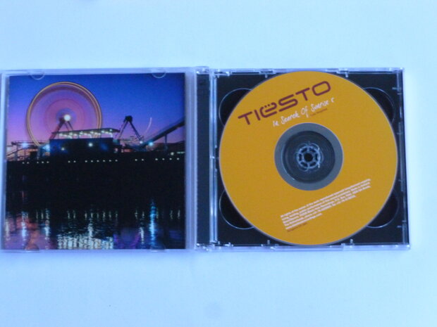Tiësto - In Search of Sunrise 5 (2 CD)