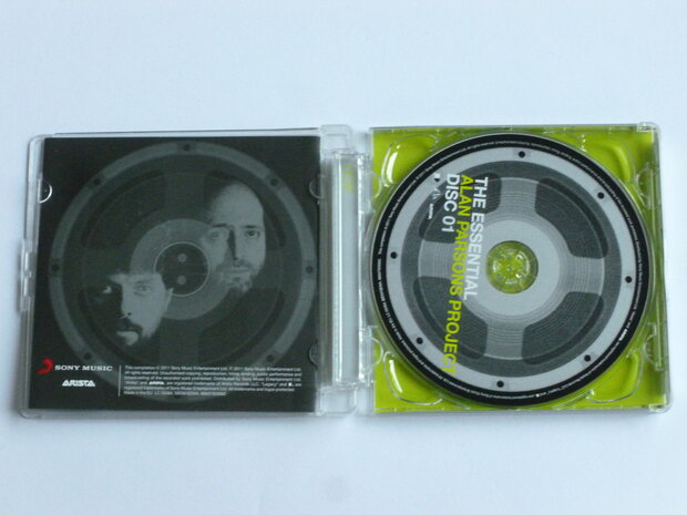 The Essential Alan Parsons Project (2 CD)