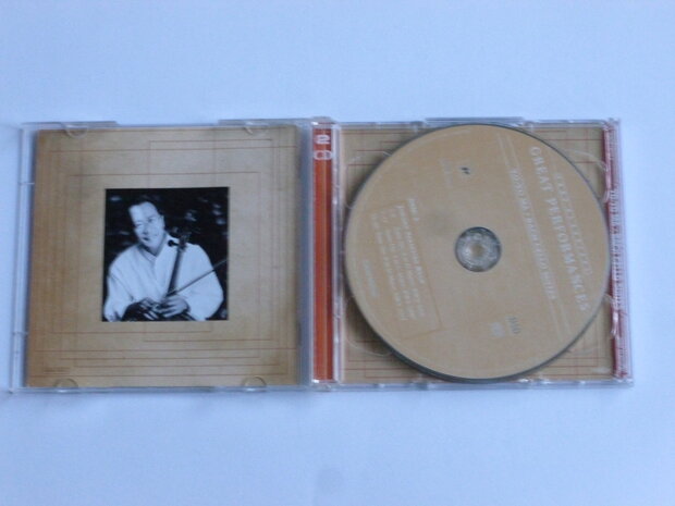 Yo-Yo Ma - Bach Cello Suites (2 CD) remastered