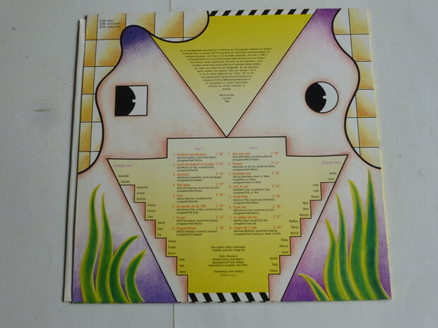 Kinderen voor Kinderen - 9 (LP)
