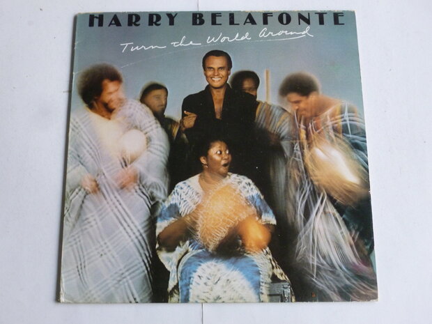Harry Belafonte - Turn the world around (LP)