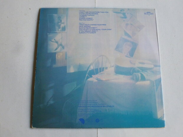 Cliff Richard - I'm nearly Famous (LP) 5c06206084