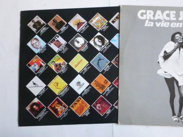 Grace Jones - La Vie en Rose (Maxi Single) 600266