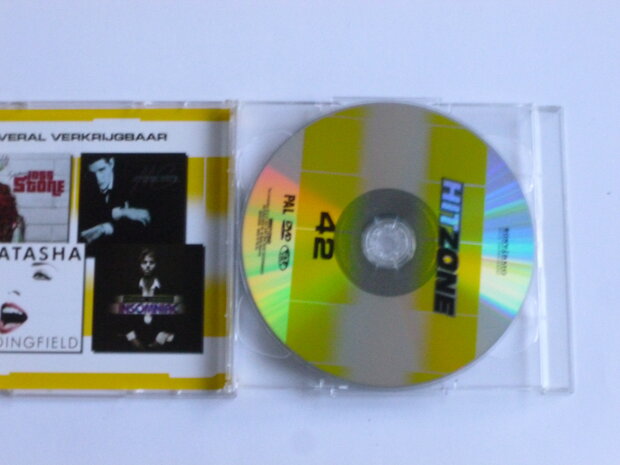 Hitzone  42 (CD + DVD)