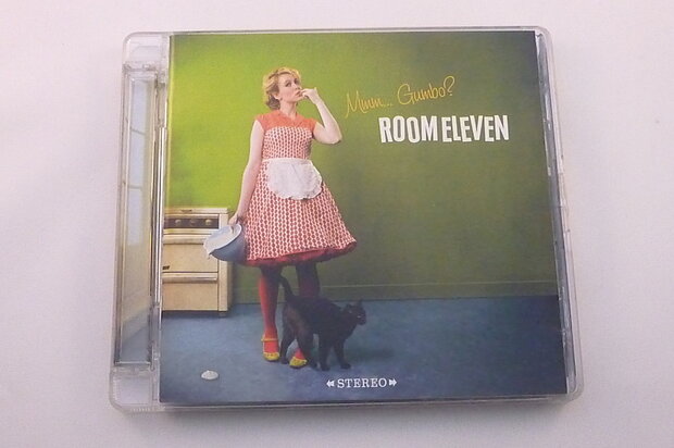 Room Eleven - Mmmm... Gumbo?