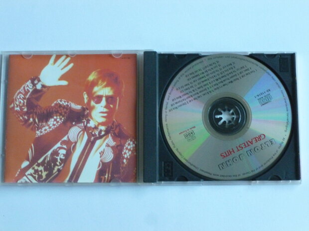 Elton John - Greatest Hits (europe)