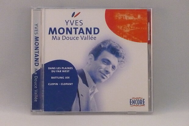 Yves Montand - Ma Douce Vallee