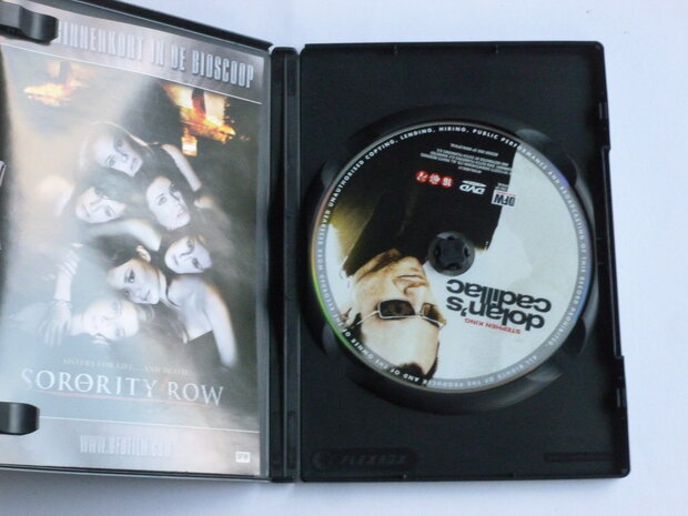 Stephen King - Dolan's Cadillac / Love, Death & Revenge (DVD)