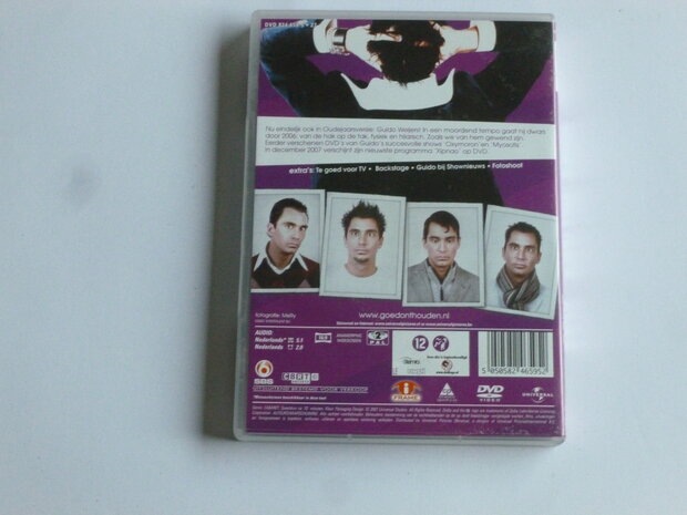 Guido Weijers - Oudejaarsconference 2006 (DVD)