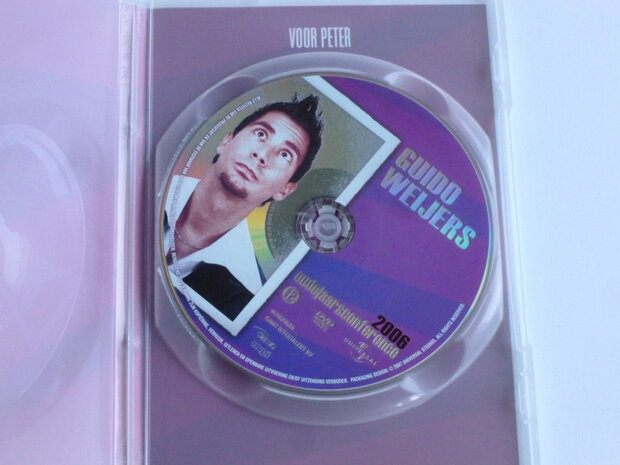 Guido Weijers - Oudejaarsconference 2006 (DVD)