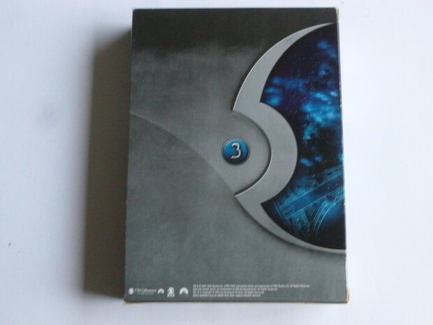 Star Trek Enterprice - Seizoen 3 / Deep Space Nine (6 DVD)