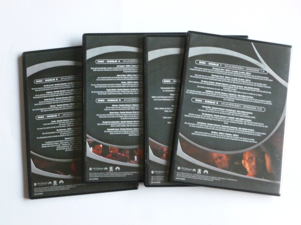 Star Trek Enterprice - Seizoen 3 / Deep Space Nine (6 DVD)