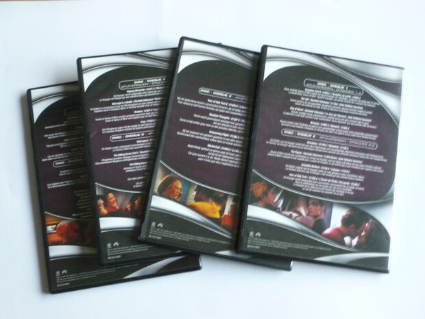 Star Trek Voyager - Seizoen 4 ( 6 DVD)