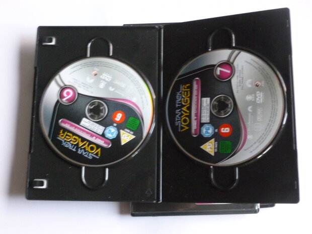 Star Trek Voyager - Seizoen 4 ( 6 DVD)