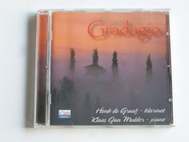 Gradagio - Henk de Graaf. Klaas Jan Mulder (quality)