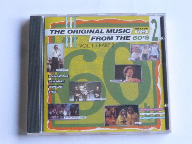 The Original Music from the 60's - vol.1/part 2