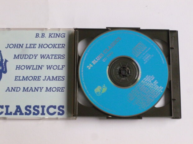24 Blues Classics (2 CD)
