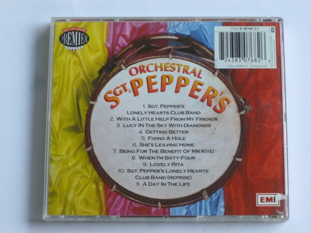 Orchestral Sgt. Pepper's - David Palmer