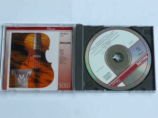 Elgar - Enigma Variations / Heinrich Schiff, Sir Colin Davis, Marriner