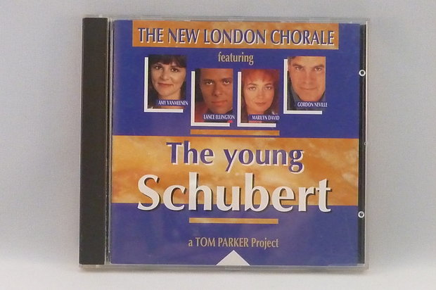 The New London Chorale - The Young Schubert (BMG)