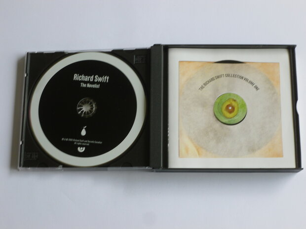 Richard Swift - Walking without effort / The Novelist (2 CD)