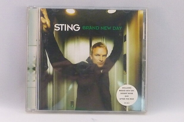 Sting - Brand new day