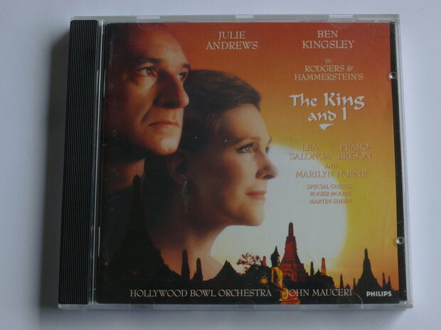 Rodgers & Hammerstein's The King and I / Julie Andrews, Ben Kingsley