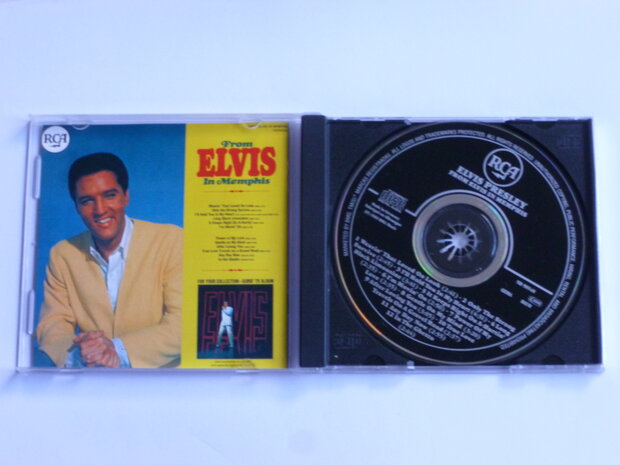 Elvis Presley - From Elvis in Memphis