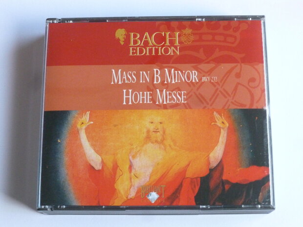 Bach - Vocal Works vol. 1 (8 CD)