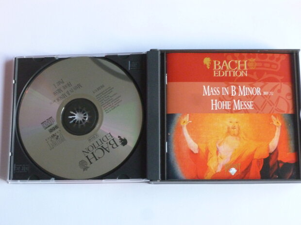 Bach - Vocal Works vol. 1 (8 CD)