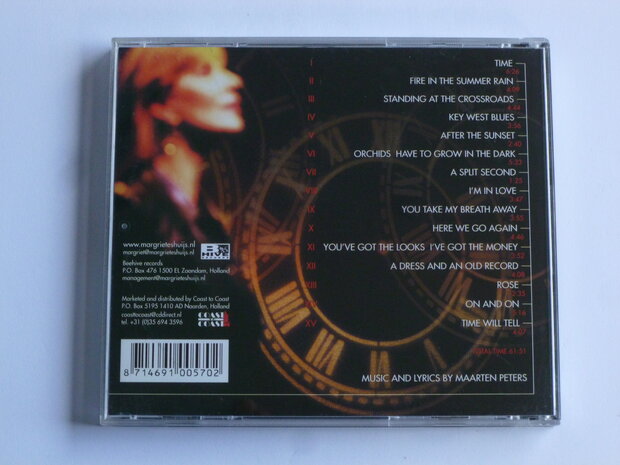 Margriet Eshuijs - Time