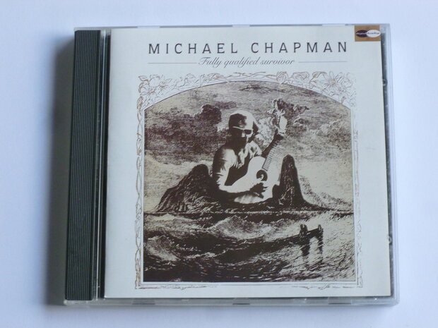 Michael Chapman - Fully qualified survivor