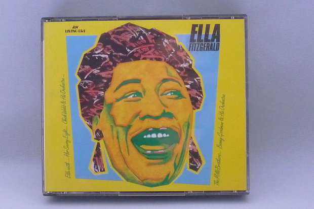 Ella Fitzgerald - Living Era ASV 2CD