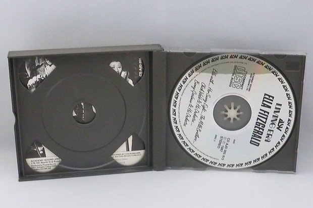 Ella Fitzgerald - Living Era ASV 2CD
